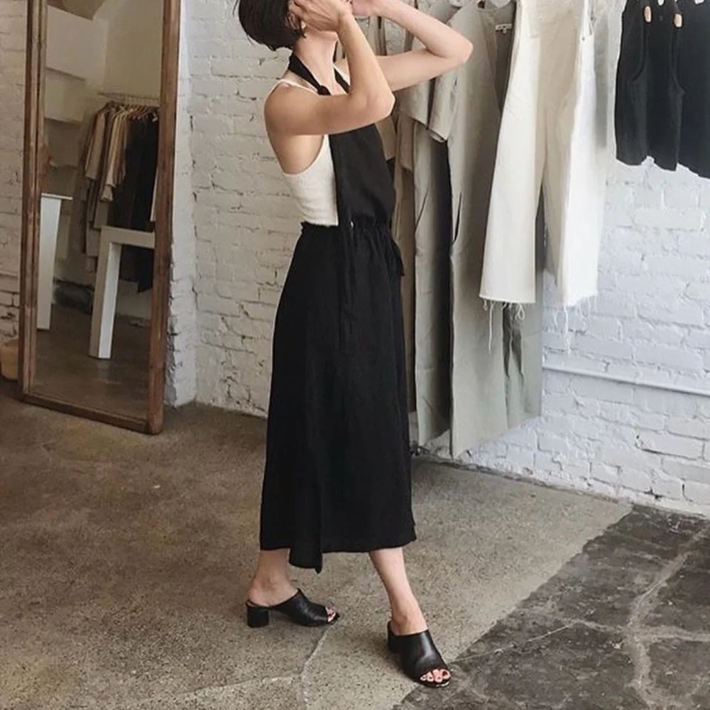 Zii ropa linen Ika jumpsuit - Picture 2 of 12